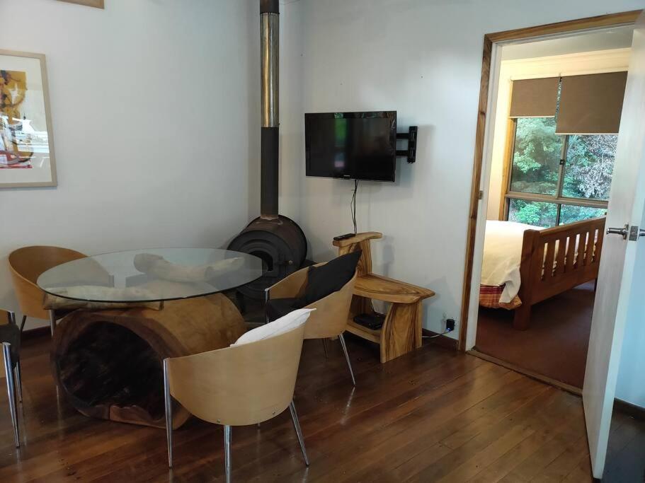 Sweetwater Cottage. A Private Mountain Escape Upper Burringbar Экстерьер фото