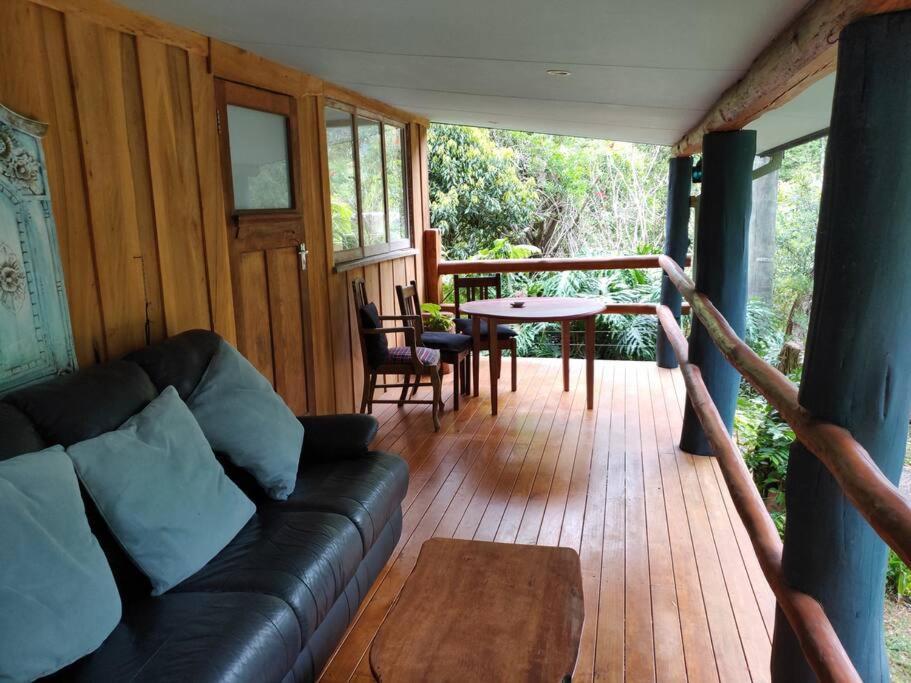 Sweetwater Cottage. A Private Mountain Escape Upper Burringbar Экстерьер фото